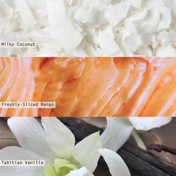 ILLUME Coconut Milk Mango Baby Boxed Glass Candle 4.8 0z - Picture 6 of 7